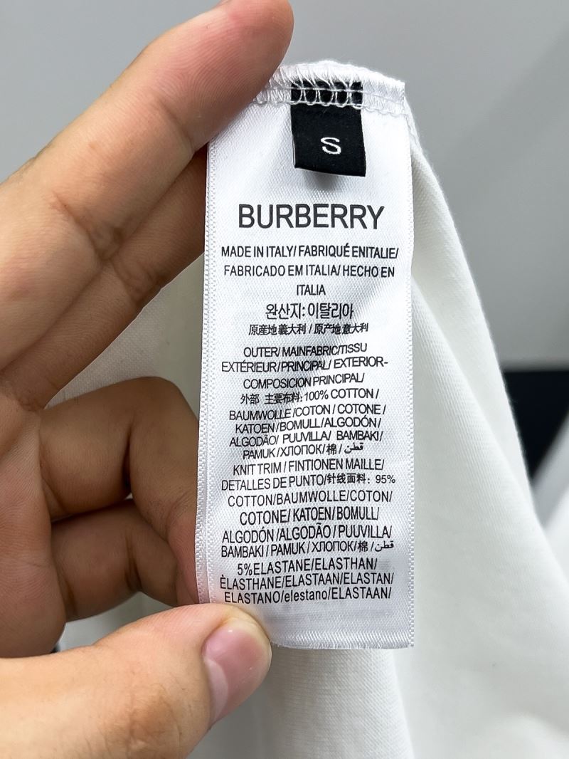 Burberry T-Shirts